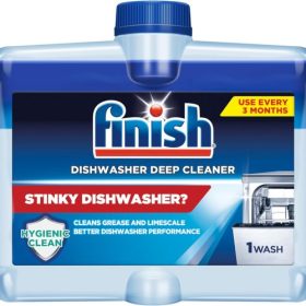 Finish Dishwasher Cleaner 250 ml