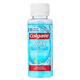 Colgate Mouthwash Plax Blue 100ml