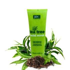XBC Tea Tree Facial Scrub - 250ml