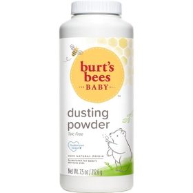 Burt's Bees Baby Dusting Powder 212.6g