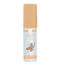 Fresh Breath Mouth Spray Cinnamon 18ml