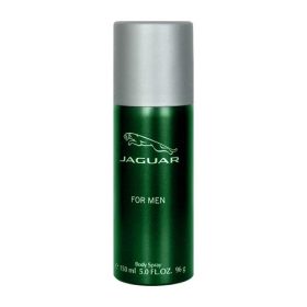 Jaguar Men's Green Body Spray 150ml