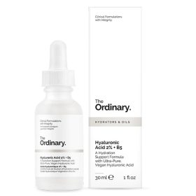 The Ordinary Hyaluronic Acid 2% + B5 30ml