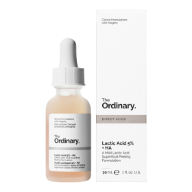 The Ordinary Lactic Acid 5% + HA 2% 30ml