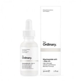 The Ordinary Niacinamide 10% + Zinc 1% 30ml