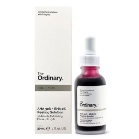 The Ordinary AHA 30%+ BHA 2% Peeling Solution 30ml