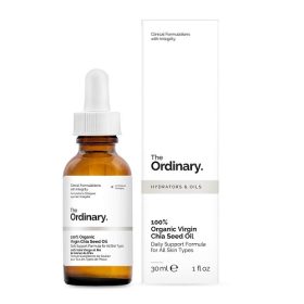 The Ordinary 100% Organic Virgin Chia Seed Oil 30ml