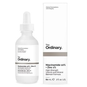 The Ordinary Niacinamide 10% + Zinc 1% 60ml