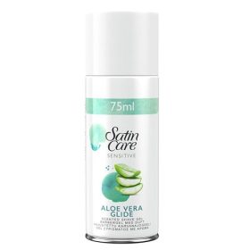 Gillette Satin Care Sensitive Women's Shaving Gel 75ml