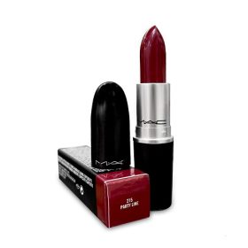 MAC - Cremesheen Lipstick 3g (Colour-207-Dare You/215 Party Line)