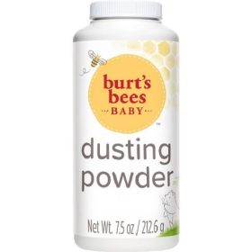 Burt's Bees Baby Dusting Powder Original Talc Free -212.6 gm