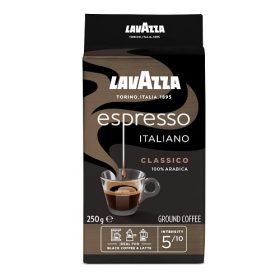 Lavazza Cafe Espresso Ground coffee Medium roast 250g
