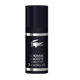 Lacoste L Homme Deodorant Spray 150ml