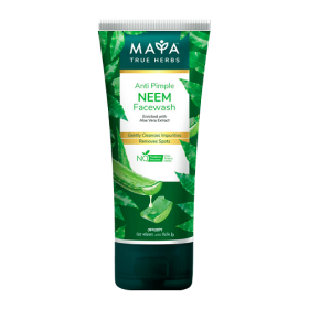 MAYA Anti Pimple Neem Facewash 100ml
