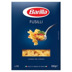 Barilla Fusilli Pasta - 500gm