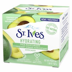 St. Ives Avocado Hydrating Face Moisturizer