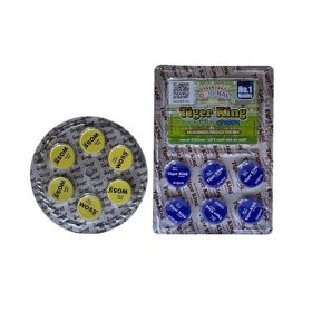 Tiger King Cream 1.5g Pack of 6