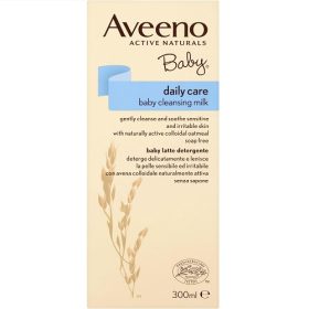 Aveeno Baby Daily Care baby cleasing milk - 300ml