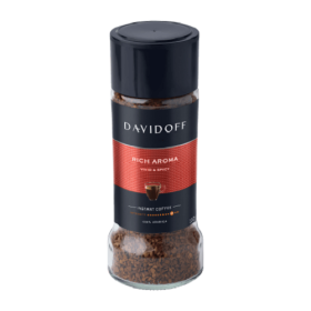 Davidoff Caf Rich Aroma Instant Coffee 100g