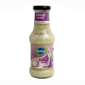 Remia Garlic Sauce Fresh & creamy - 250ml