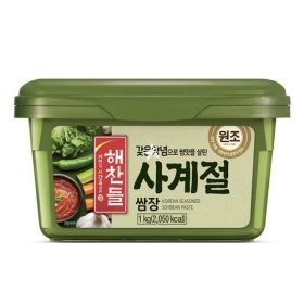 Haechandle Seasoned Soybean Paste 1kg