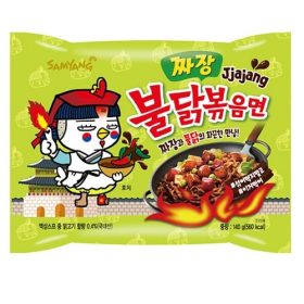 Samyang Hot Chicken Jjajang Flavor Ramen - 140g