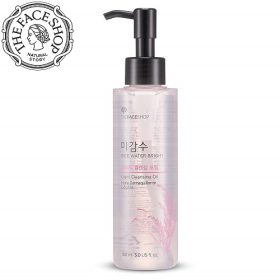 The Face Shop Rice Water Bright Light Cleansing Oil 150ml