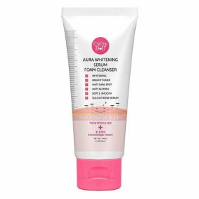 Cathy Doll Aura Whitening Serum Foam Cleanser 100ml