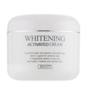 Jigott Whitening Activated Lightening Cream 100ml