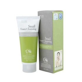 3W Clinic Snail Cleansing Foam - 100ml