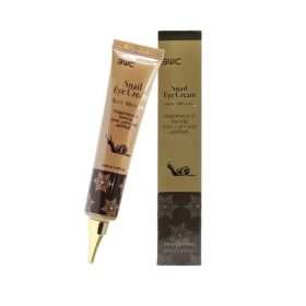 3W CLINIC Snail Eye Cream Anti-Wrinkle 40ml