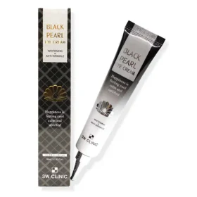 3W Clinic Black Pearl Eye Cream 40ml