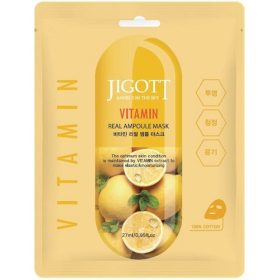 Jigott Vitamin Real Ampoule Mask 27ml