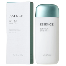 Missha All Around Safe Block  Essence Sun Milk Ex SPF50+ PA++++ 70ml