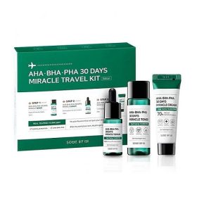 AHA BHA PHA travel kit