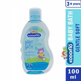 Kodomo Baby Bath Gentle Soft 100ml