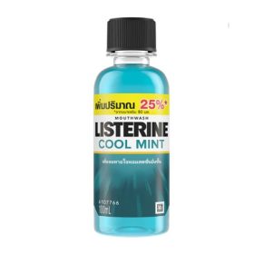 Listerine Cool Mint Mouthwash 100ml