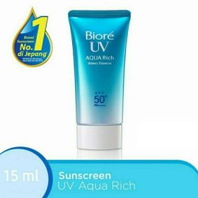 Biore UV Aqua Rich Watery Essence SPF 50+ PA++++ 15g