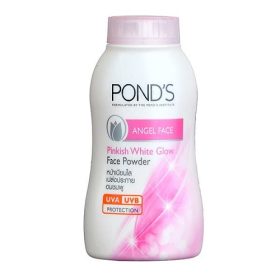 Ponds Pinkish White Glow Face Powder 50ml
