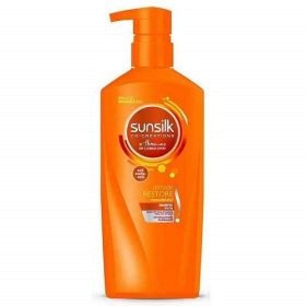 Sunsilk Damage Restore Shampoo 450ml