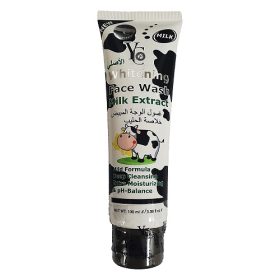 YC Whitening Face Wash Milk Extract 100ml