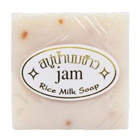 Jam Rice Milk Soap 60g