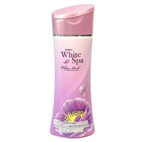 MISTINE White Spa White Musk Lotion 200 ml