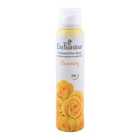 Enchanteur Charming Perfumed Deodorant - 150ml