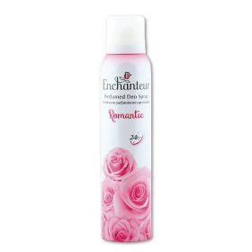 Enchanteur Romantic Body Mist 150ml