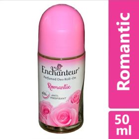 Enchanteur Romantic Perfumed Deo Roll On 50ml