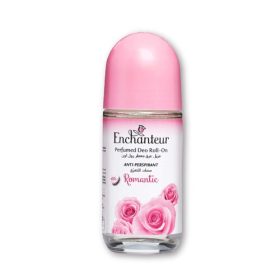 Enchanteur Roll On Deodorant Romantic - 50ml