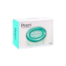 PEARS OIL CLEAR SOAP 125G
