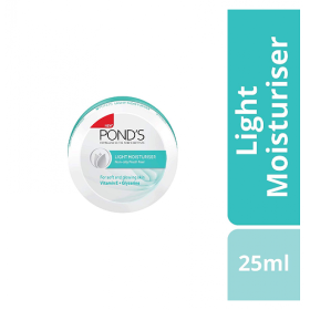PONDS LIGHT MOISTURISER 25ml/24g
