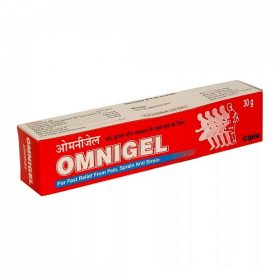 Cipla Omnigel Gel 30g